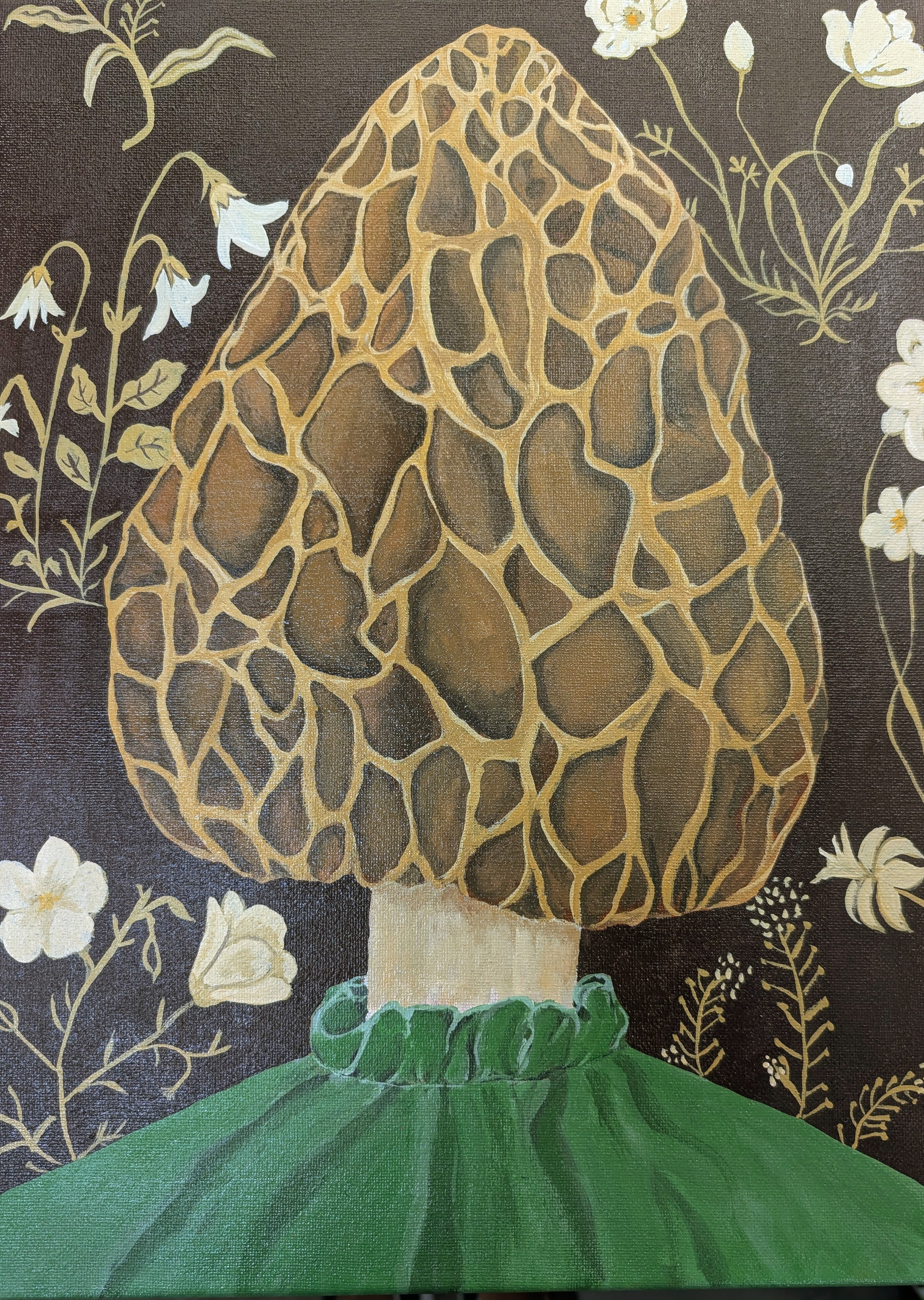 Wild and Free Print