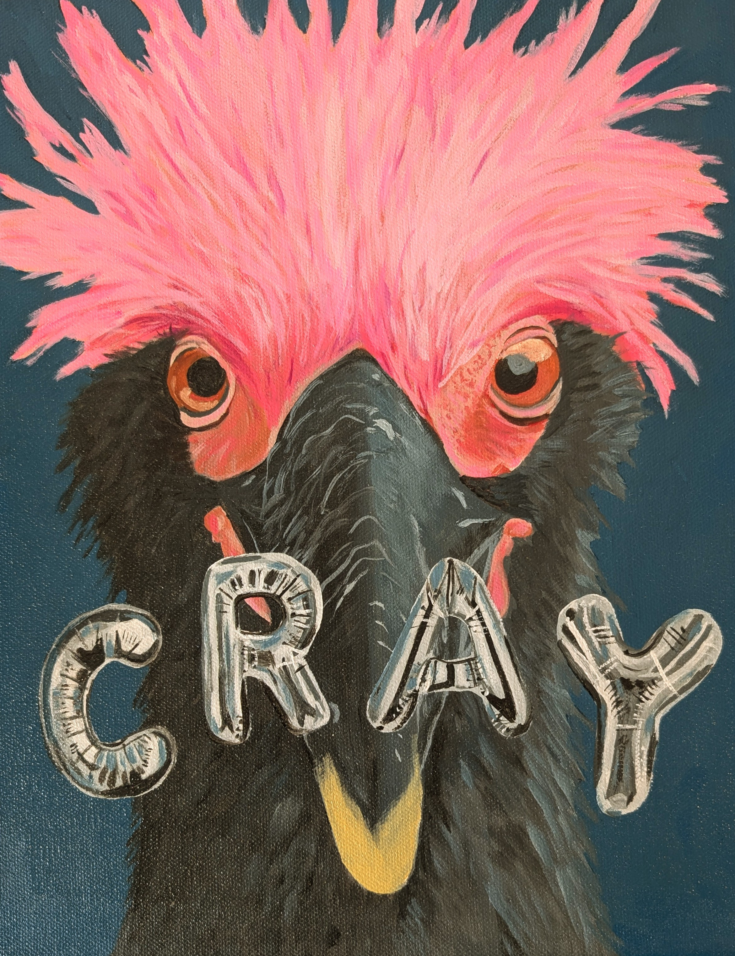 Cray Print
