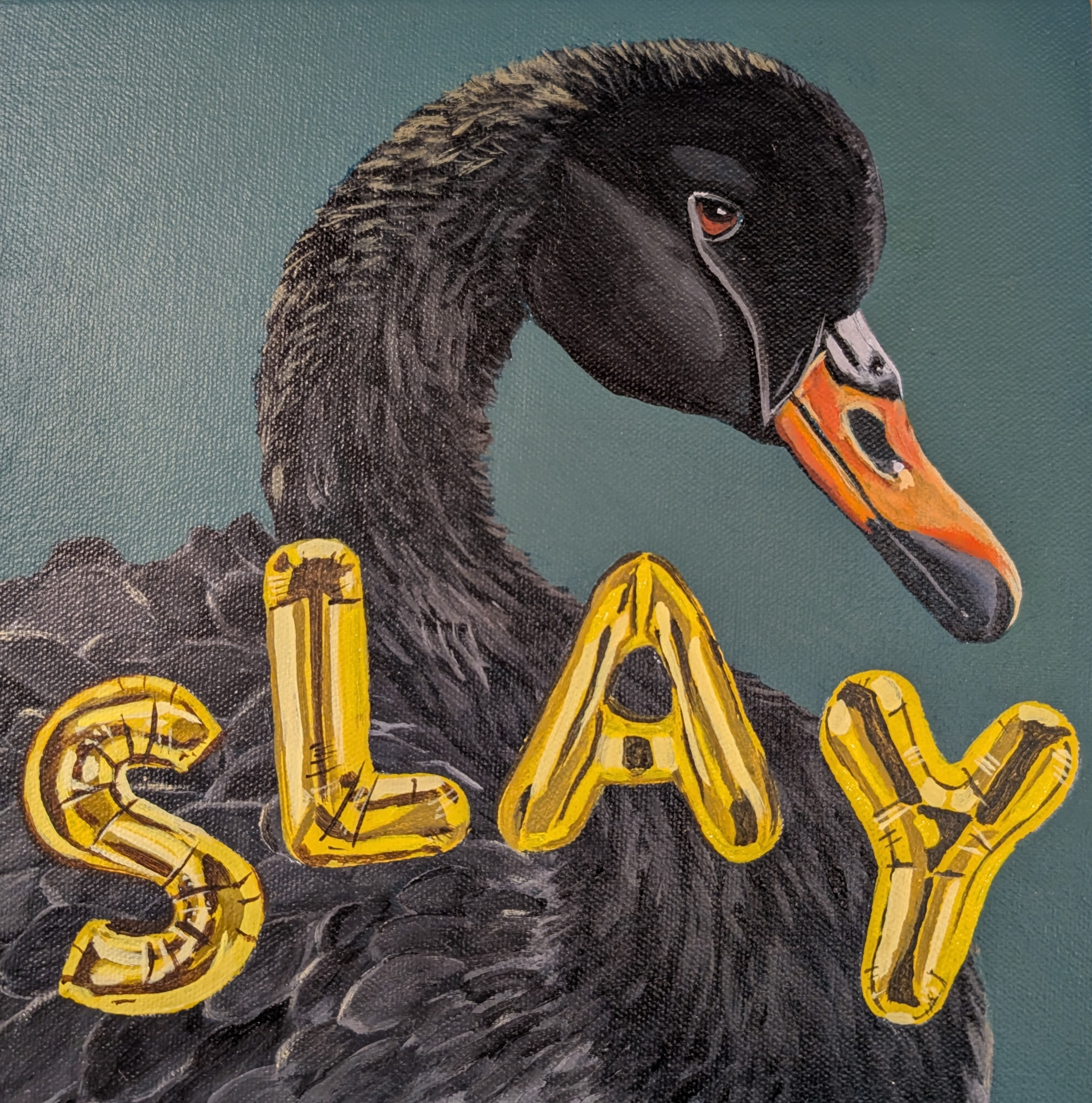 Slay Print
