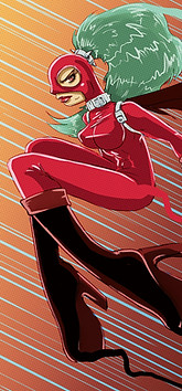 Female Super Hero