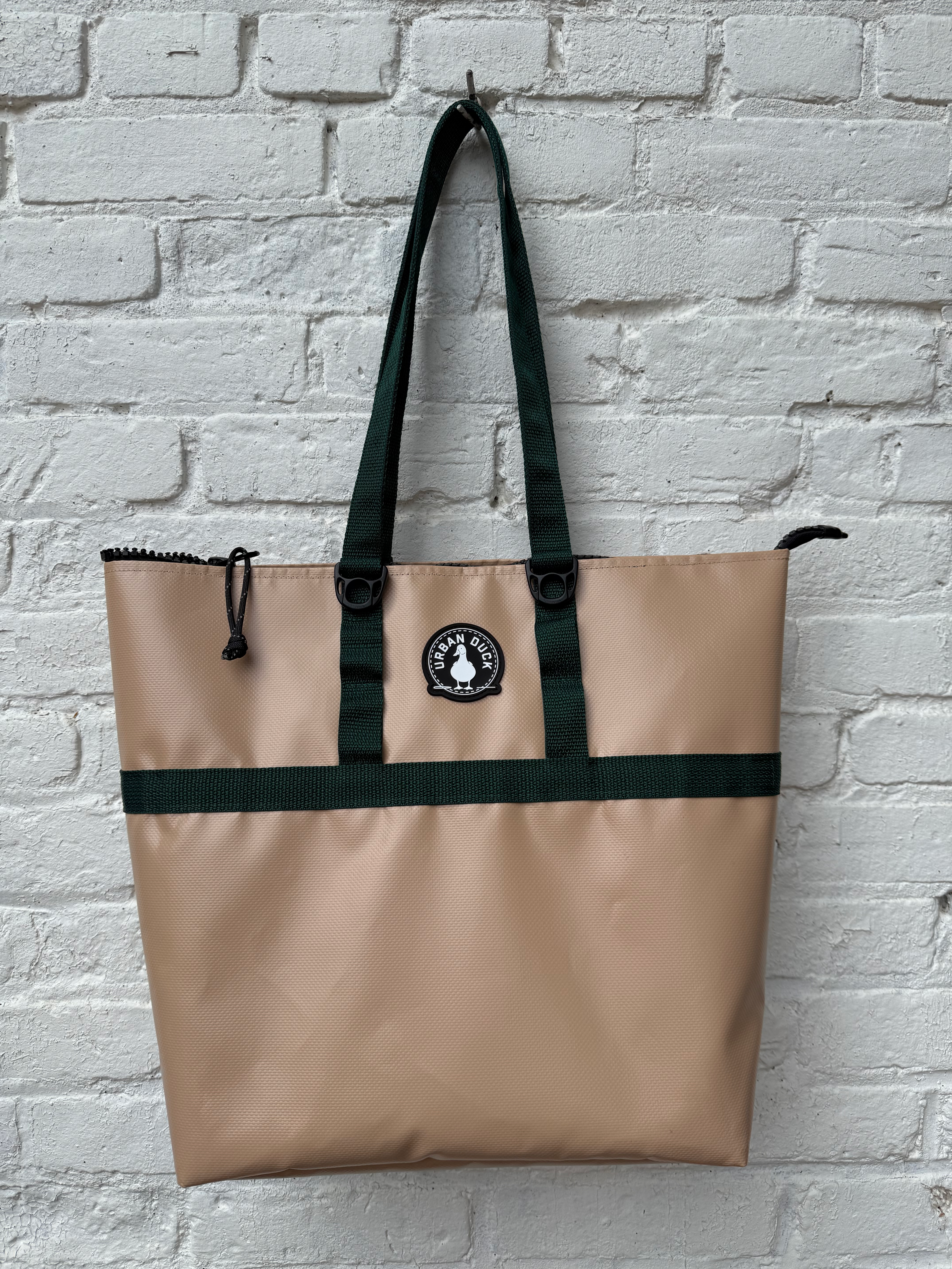 The Urban Duck "Trip Adventure Tote"