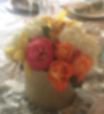 Thumbnail: Autumn Bubble-Peonies, Orchids, Roses + Hydrangeas