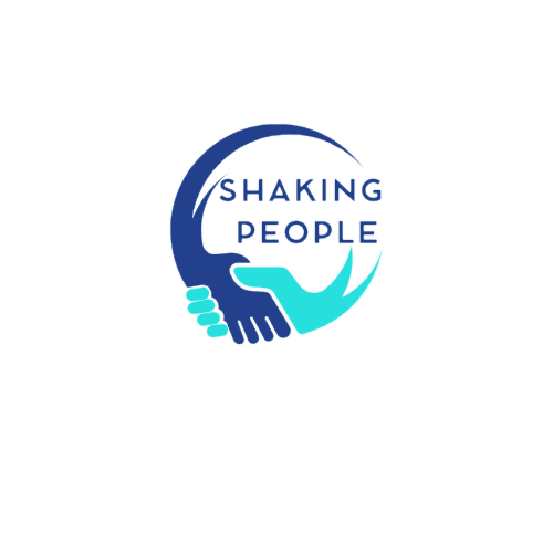 תמונת הסופר/ת: Shaking People