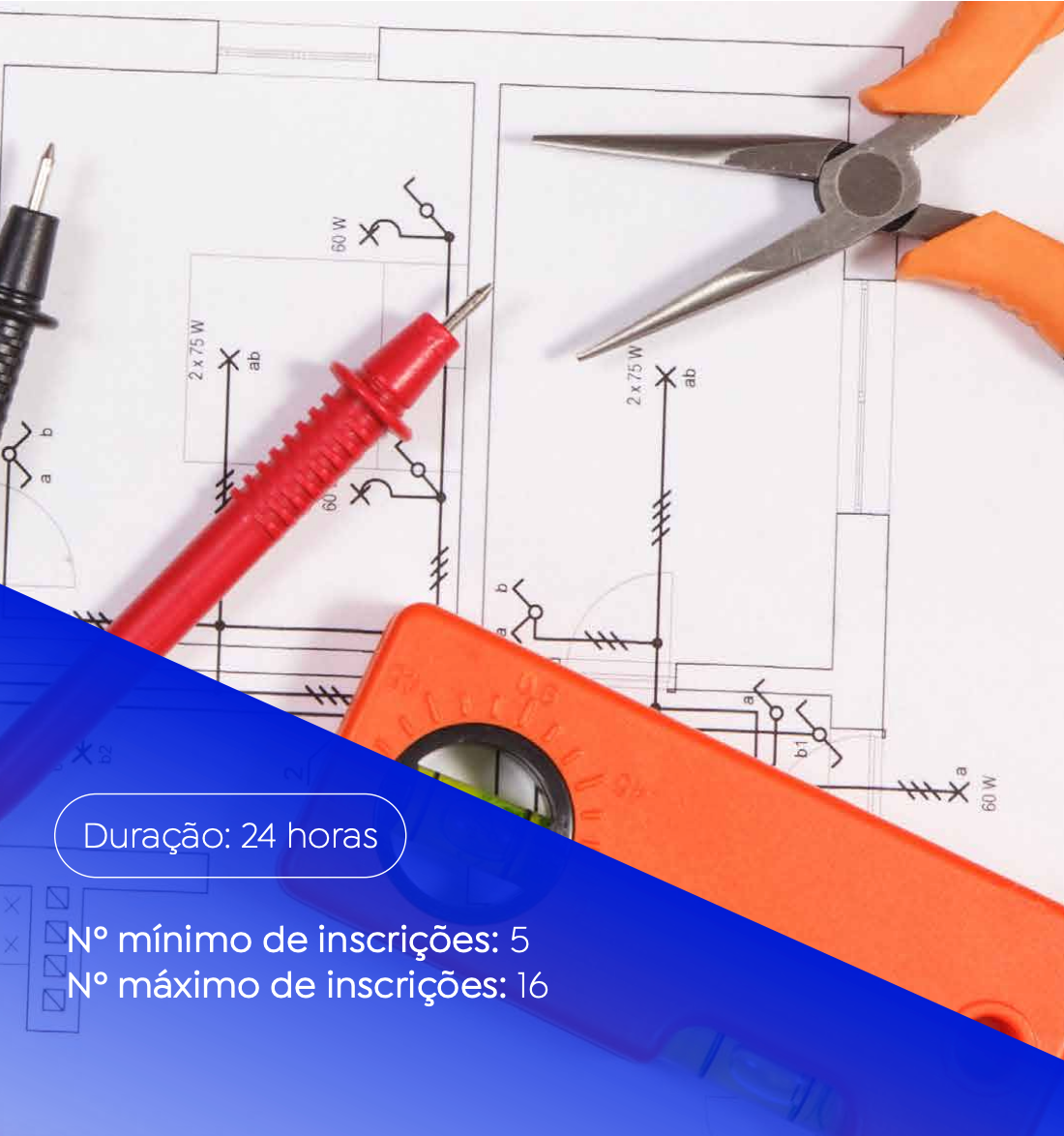 Certificação de Instaladores Elétricos