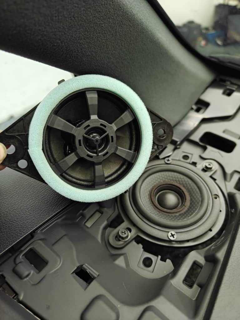 Alphard 40 Vellfire 40 Original Sound System