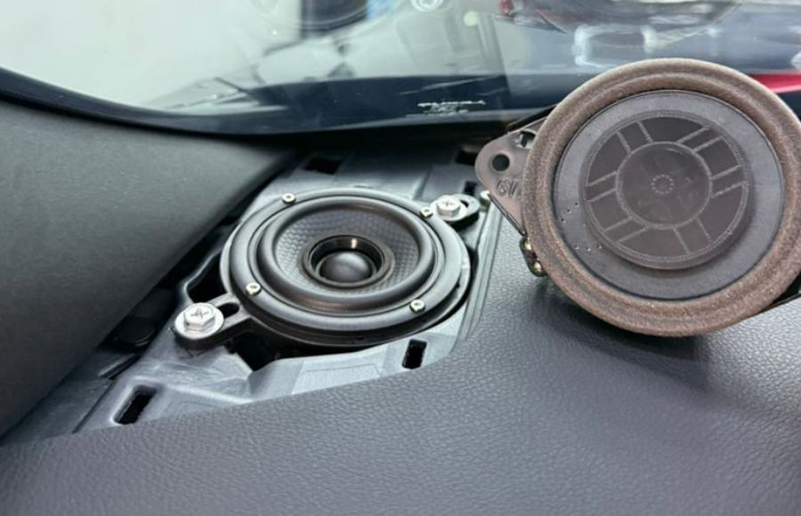 Tecprecision Venus 2 Way Component