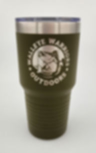 30 OZ WWO TUMBLER