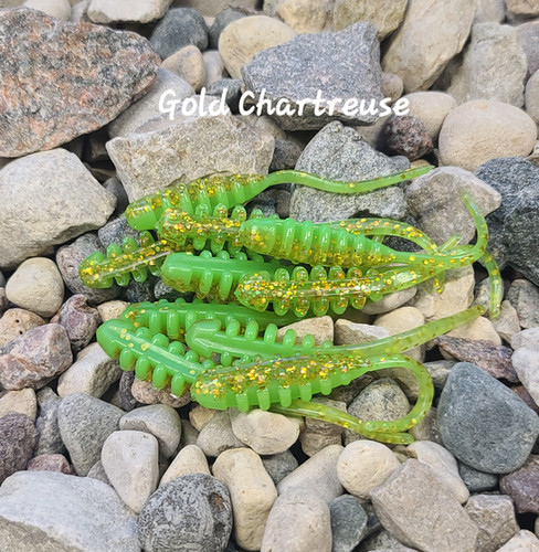 3 Walleye Stingers Walleye Warriors