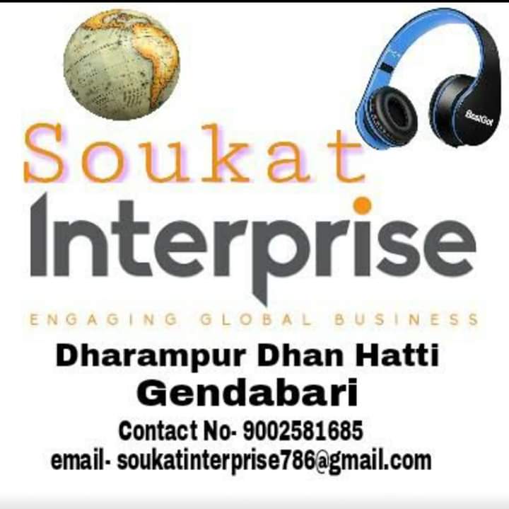 Writer: Soukat Interprise