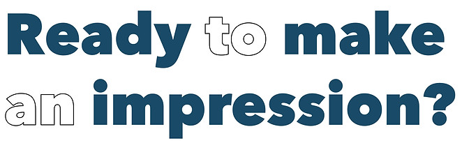 Make an Impression