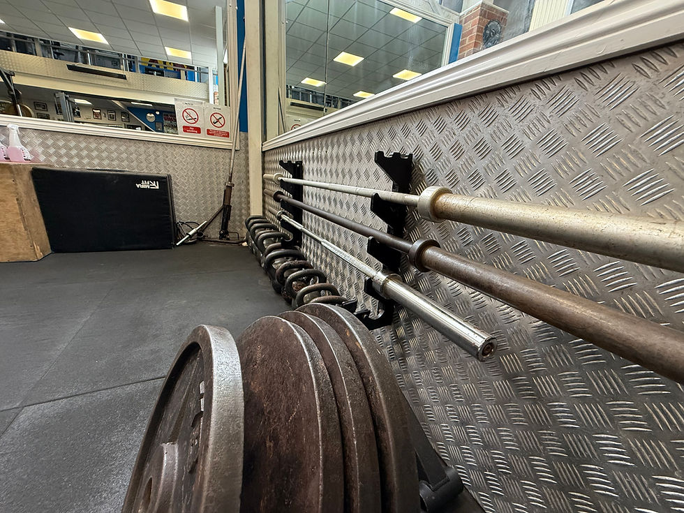 Uniq Physique Equipment