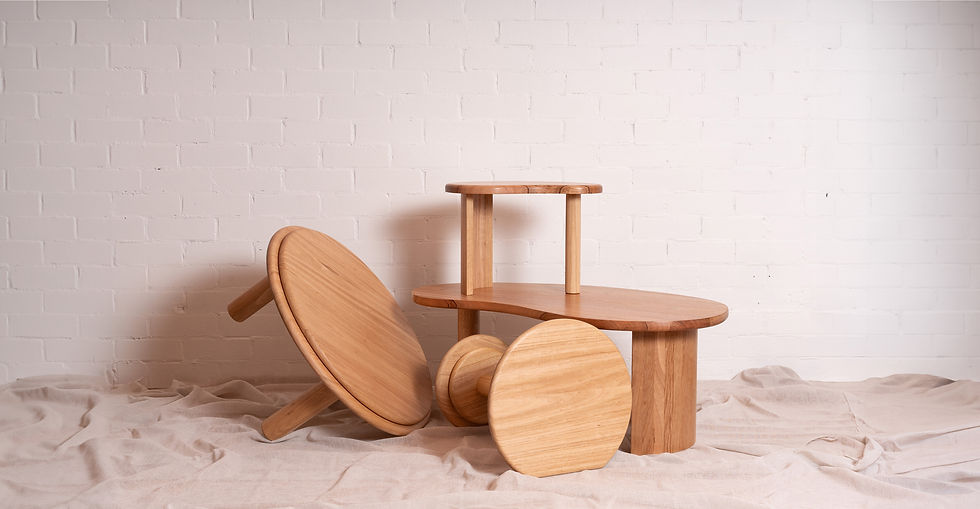 Mark Thomas Design Furniture Range