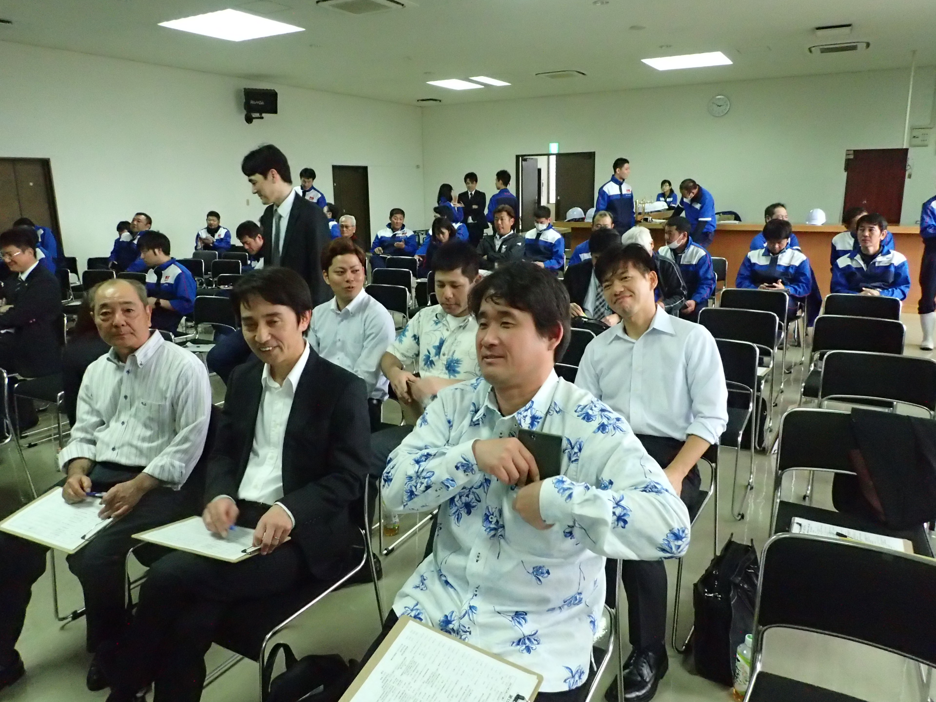 改善発表会