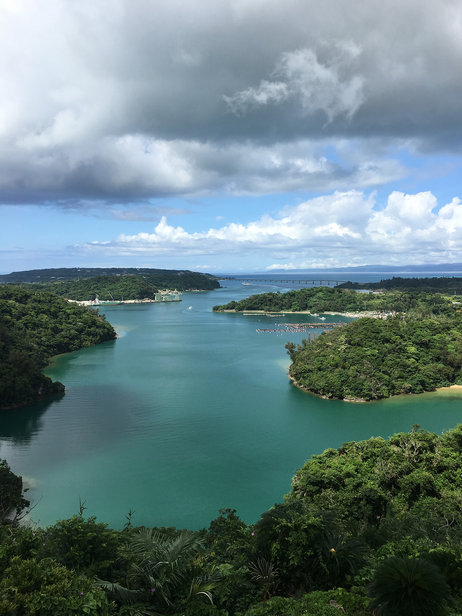 羽地内海
