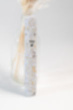 תמונה ממוזערת: בית מזוזה - אגת בלו לייס Agate blue lace