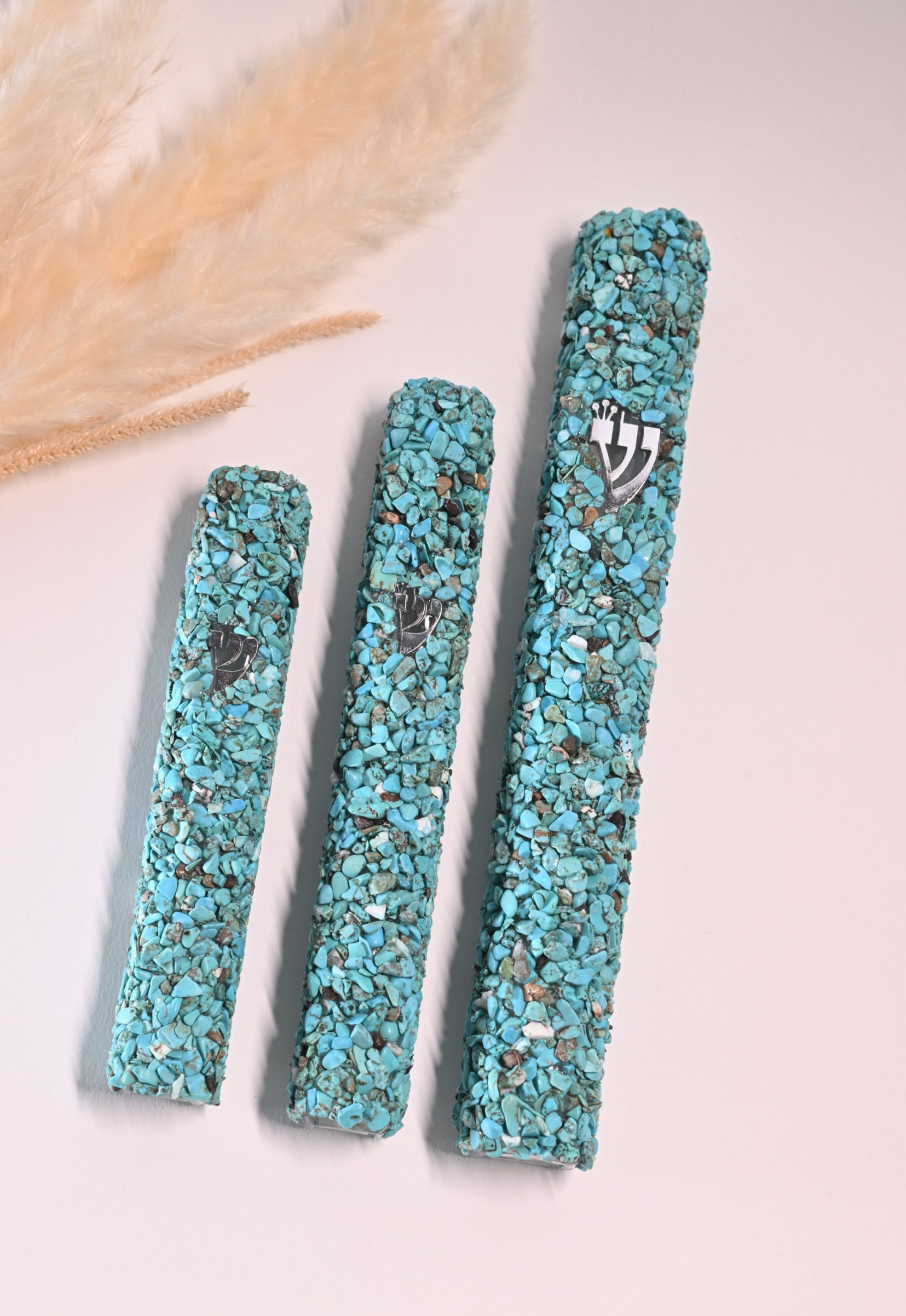 בית מזוזה - טורקיז Turquoise