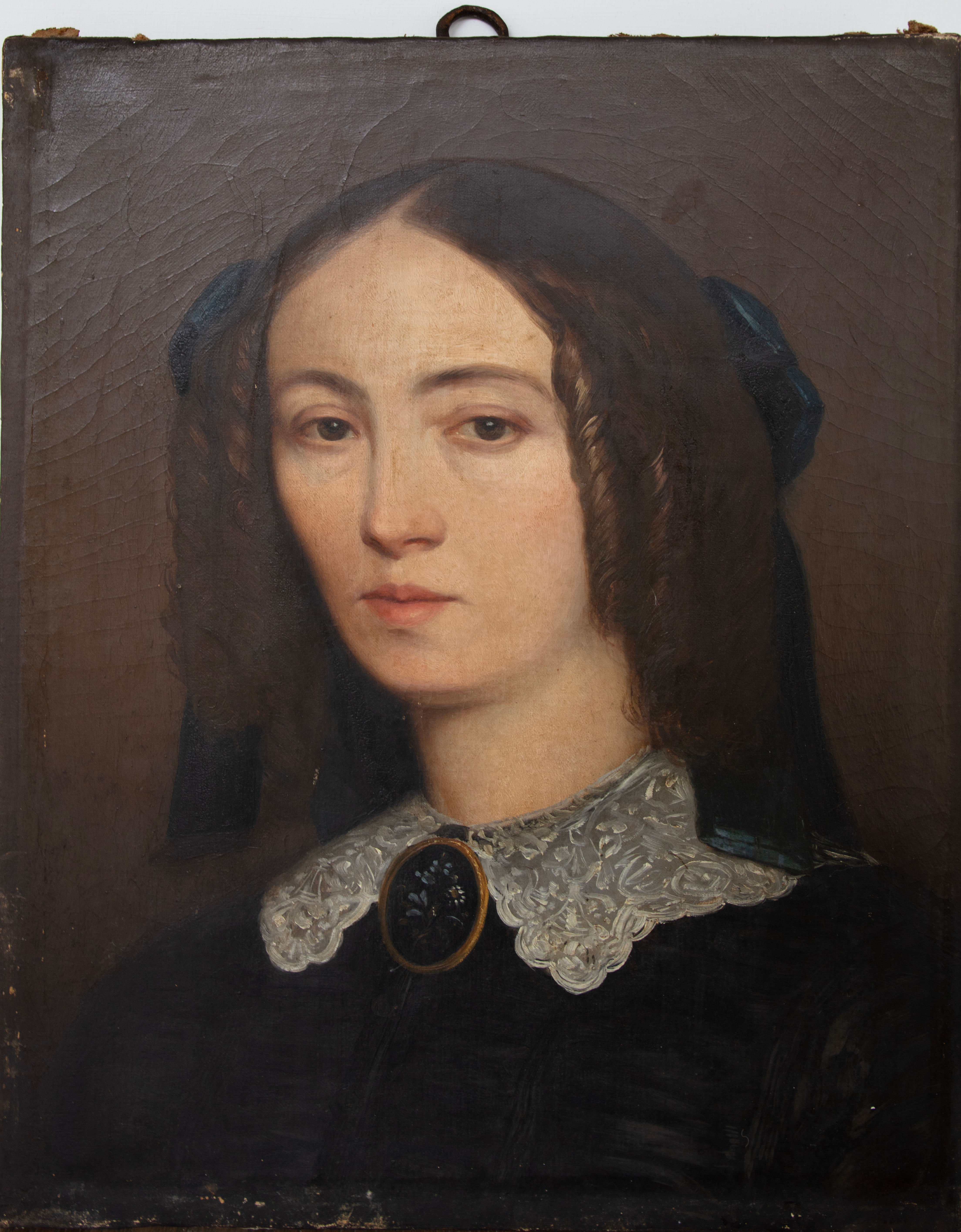 Portrait of a lady