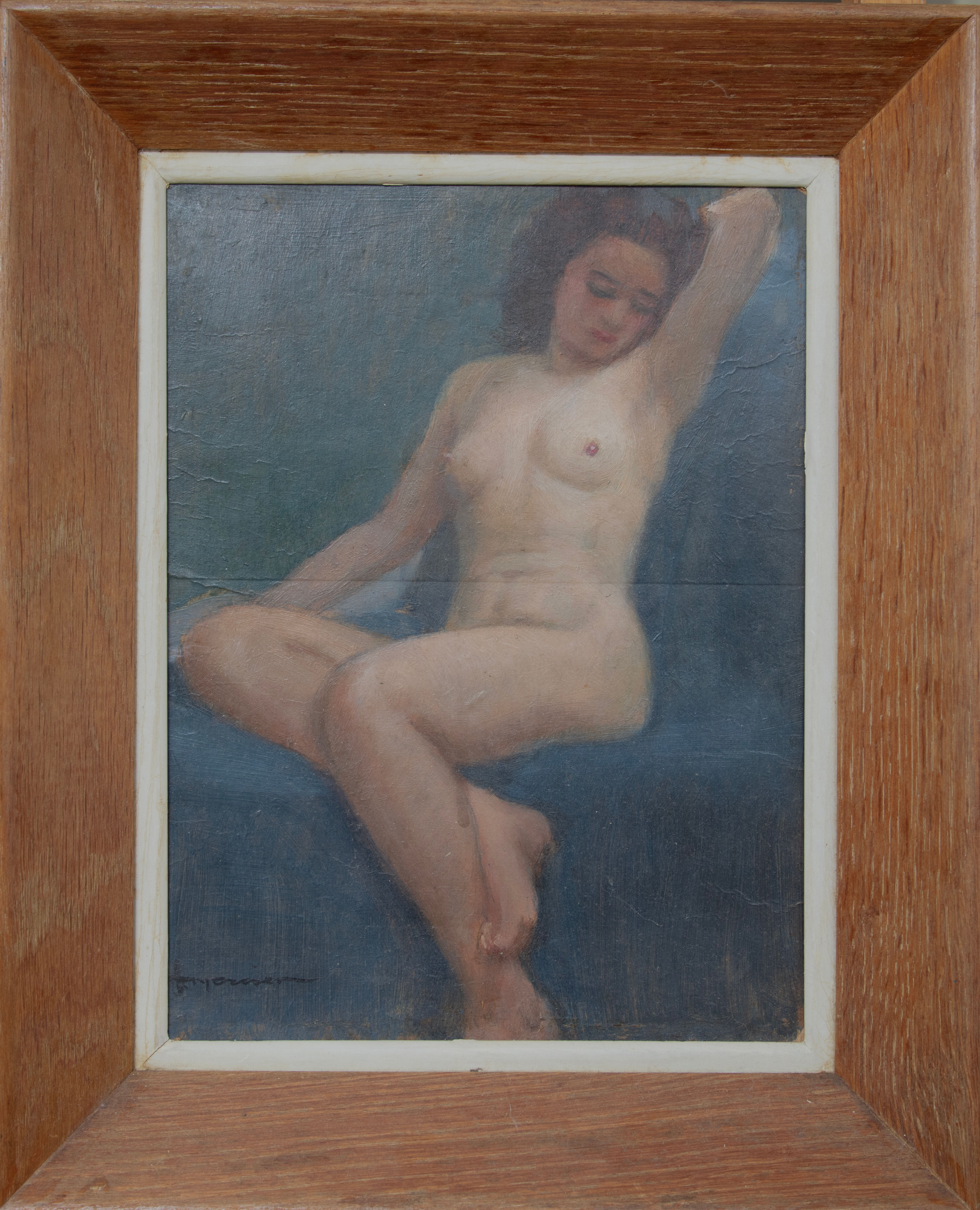 Leisure in Blue