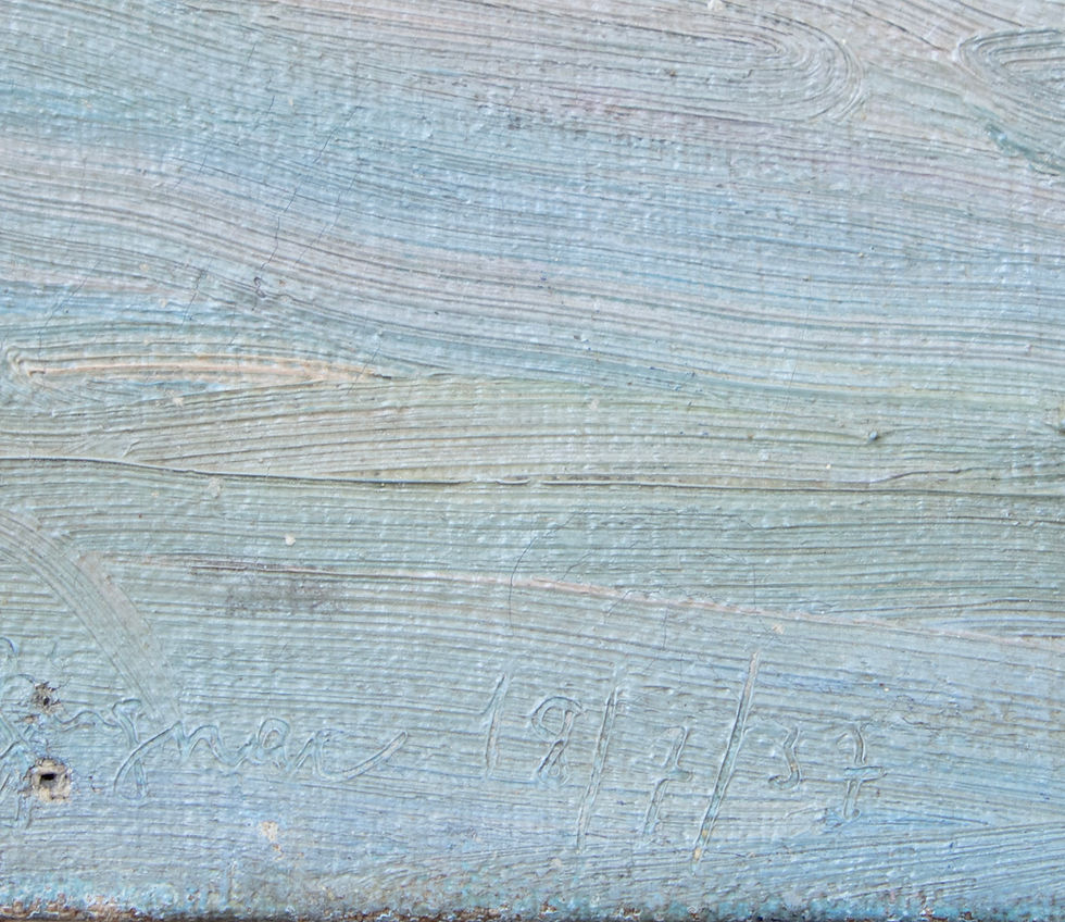 Thumbnail: Afternoon Light