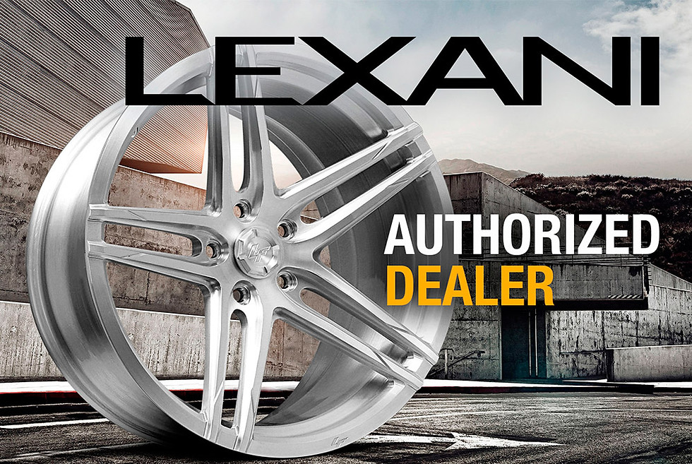 Thumbnail: Lexani R-FOUR Chrome