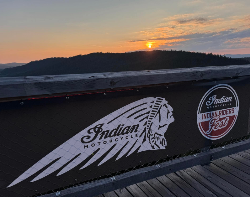 Indian Riders Fest Lipno Nad Vltavou 2026