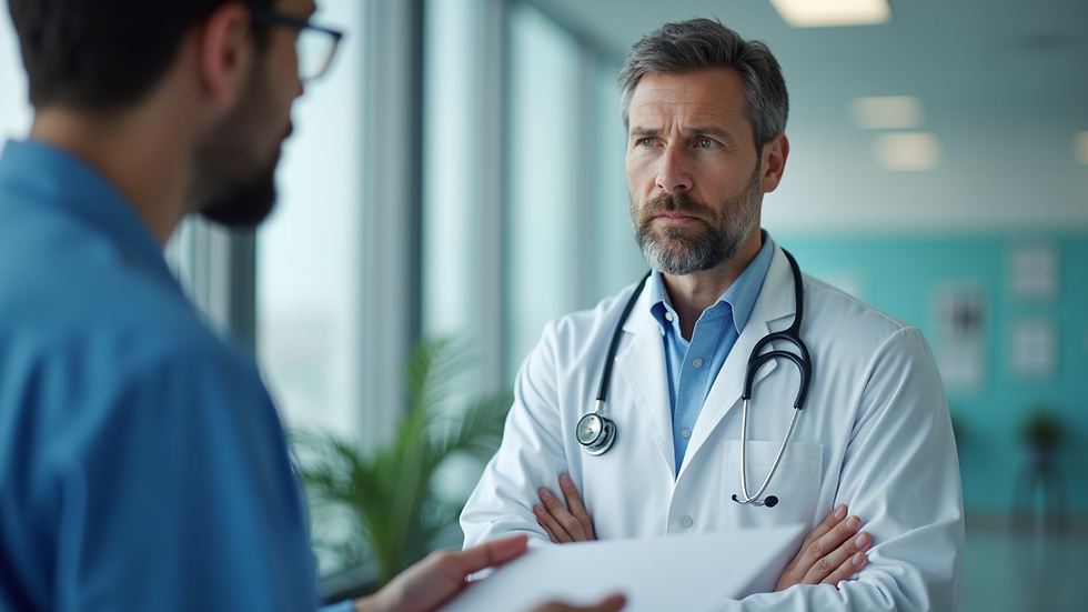 Meet Our Dedicated GP Federation Team Members