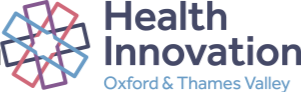 Health Innovation Network Oxford & Thames Valley Logo