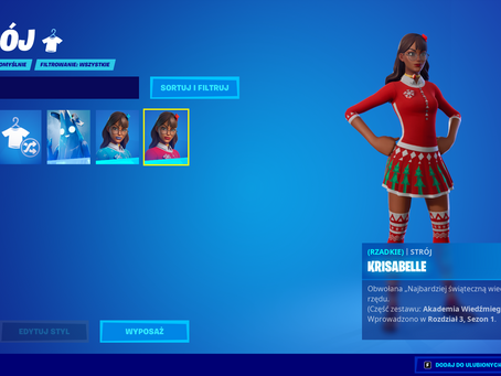 wkrótce koniec prezentów w fortnite co jest ostatnim prezencie?