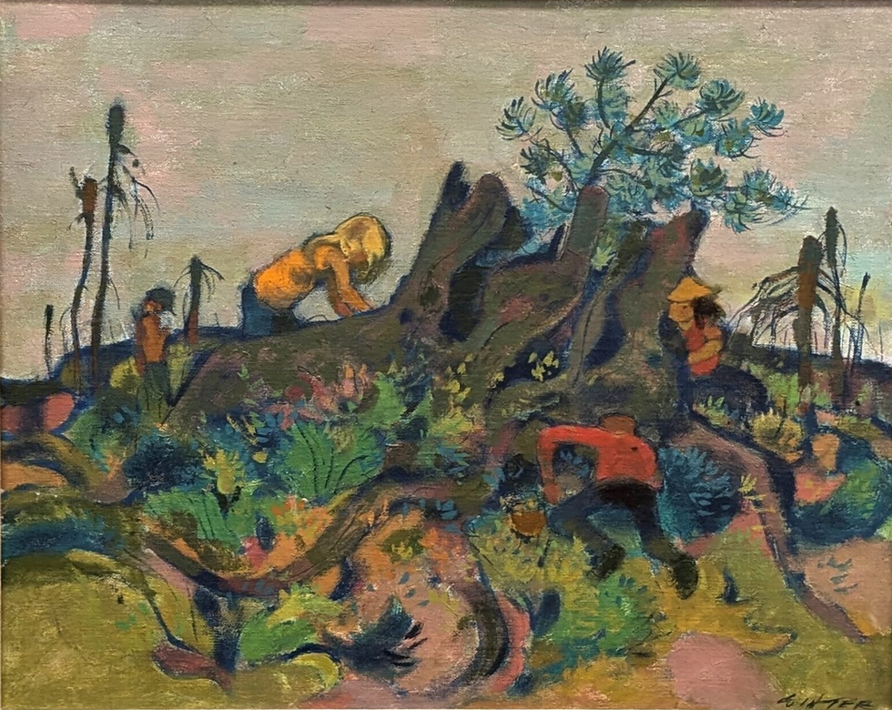 Narrative and Nourishment | Selections from the Permanent Collection