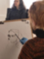 Life Drawing Class