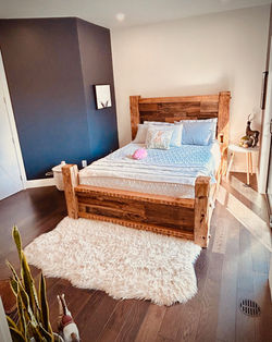 Project Grimshaw: Muskoka Bed