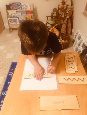 Hands On Math