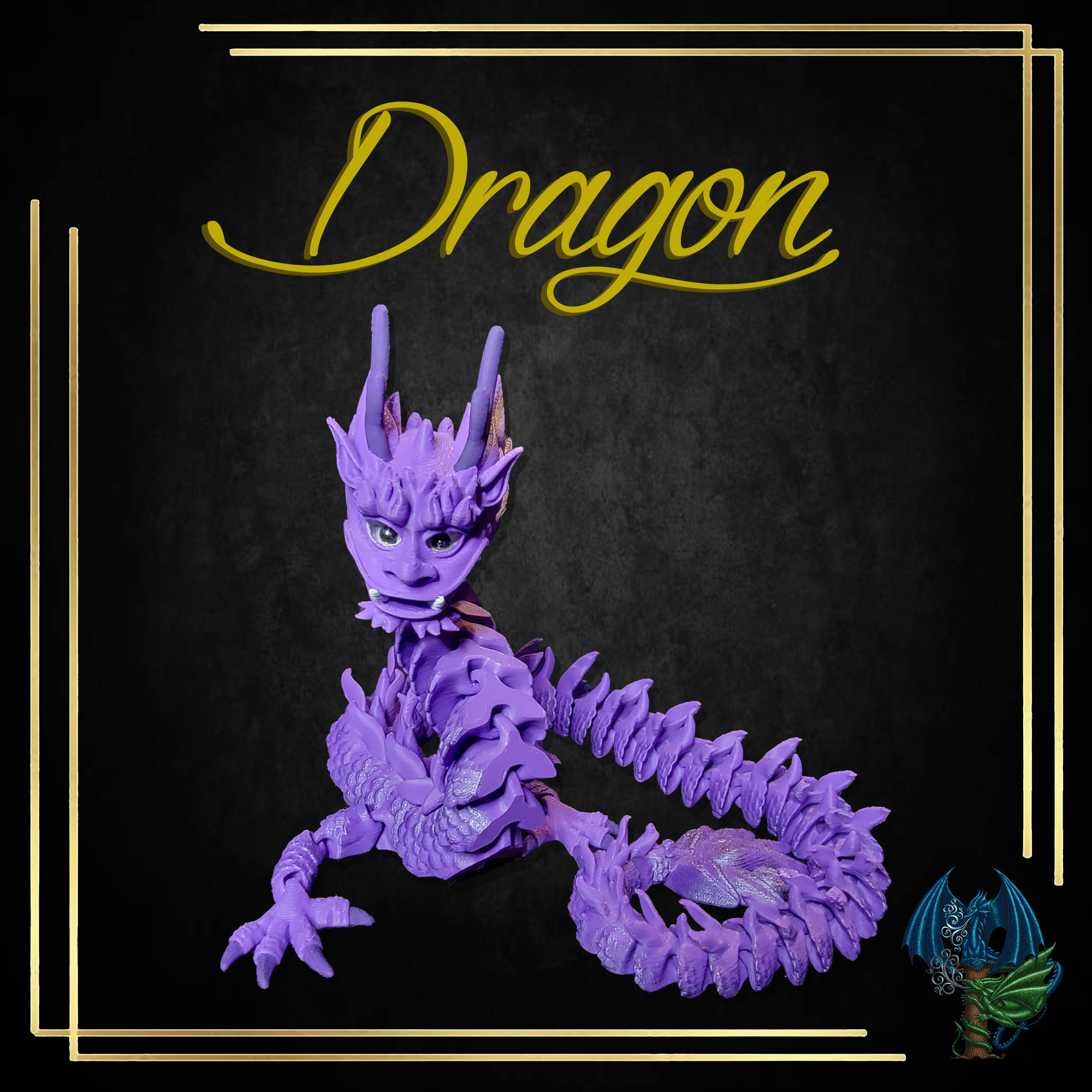 Dragon - Solid Colors