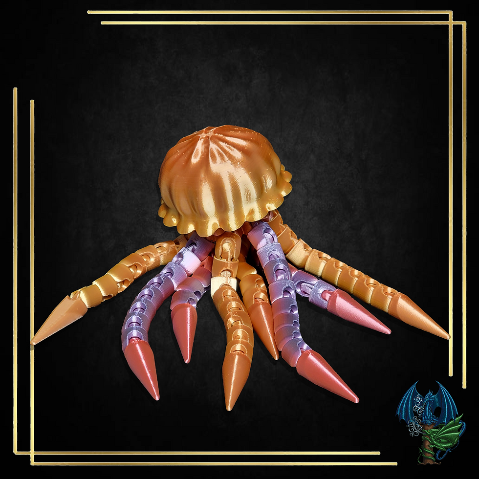 Thumbnail: Jellyfish