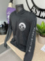 long sleeve hooded tshirt