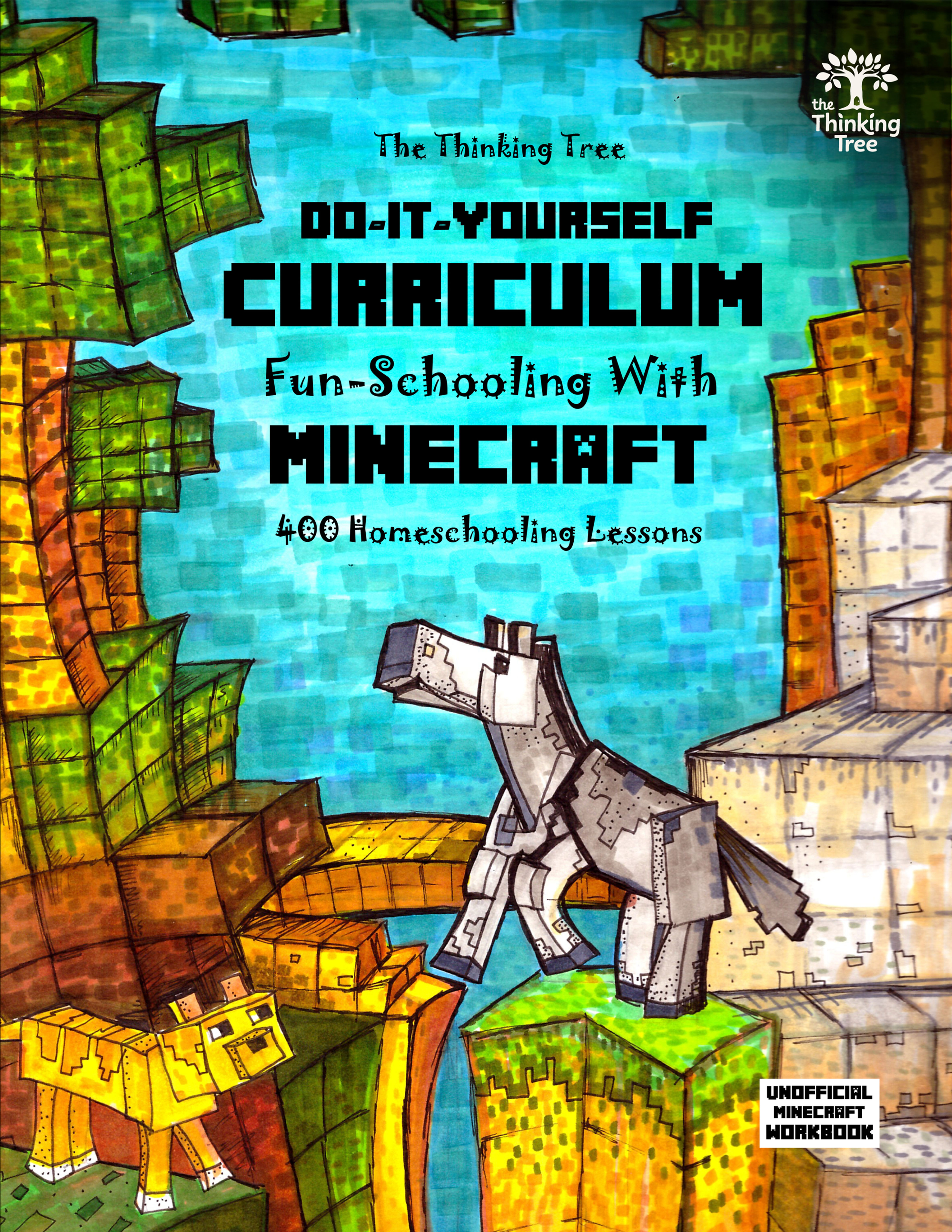 Do It Yourself Curriculum - Fun-Schooling with Minecraft