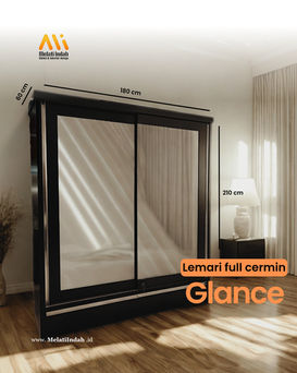 Lemari Glance