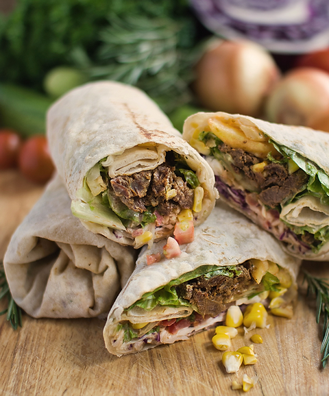 Menu Shawarma