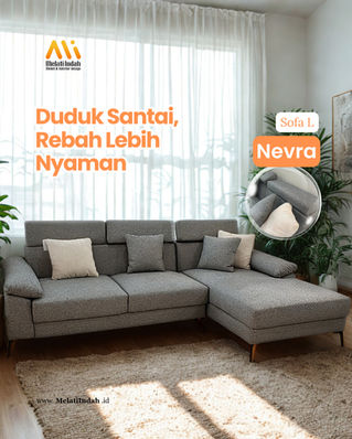 Sofa L Nevra