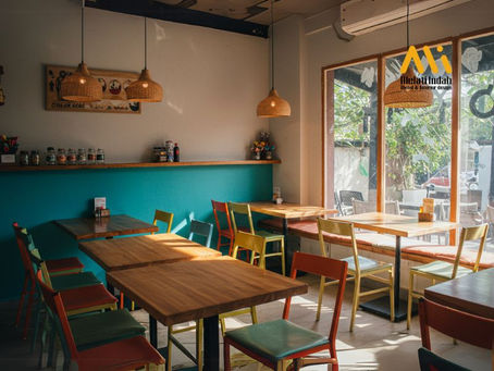Solusi Furnitur untuk Desain Cafe Estetik Malang