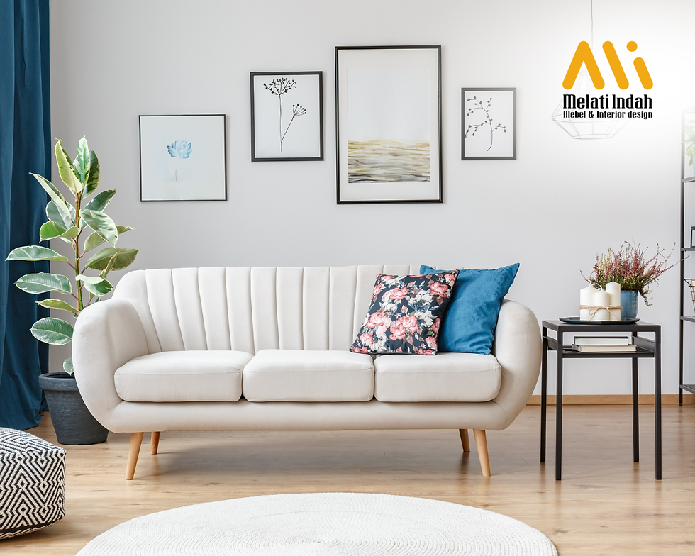 rekomendasi sofa minimalis