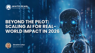 Why Most AI Projects Die at Scale and What the Winners Do Differently