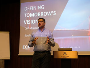 Ebrahim Laher: A Leader Who Brings Purpose to Business Growth