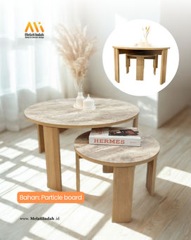 Meja Cafe Smart Living