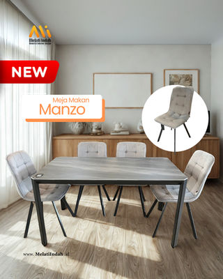 Meja Makan Manzo