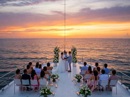 Bali Luxury Yacht Charters for Unforgettable Events