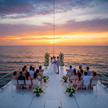 Your Dream Wedding on the Water