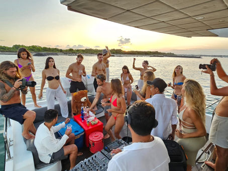 Your Ultimate Guide to Planning a Perfect Yacht Day in Bali