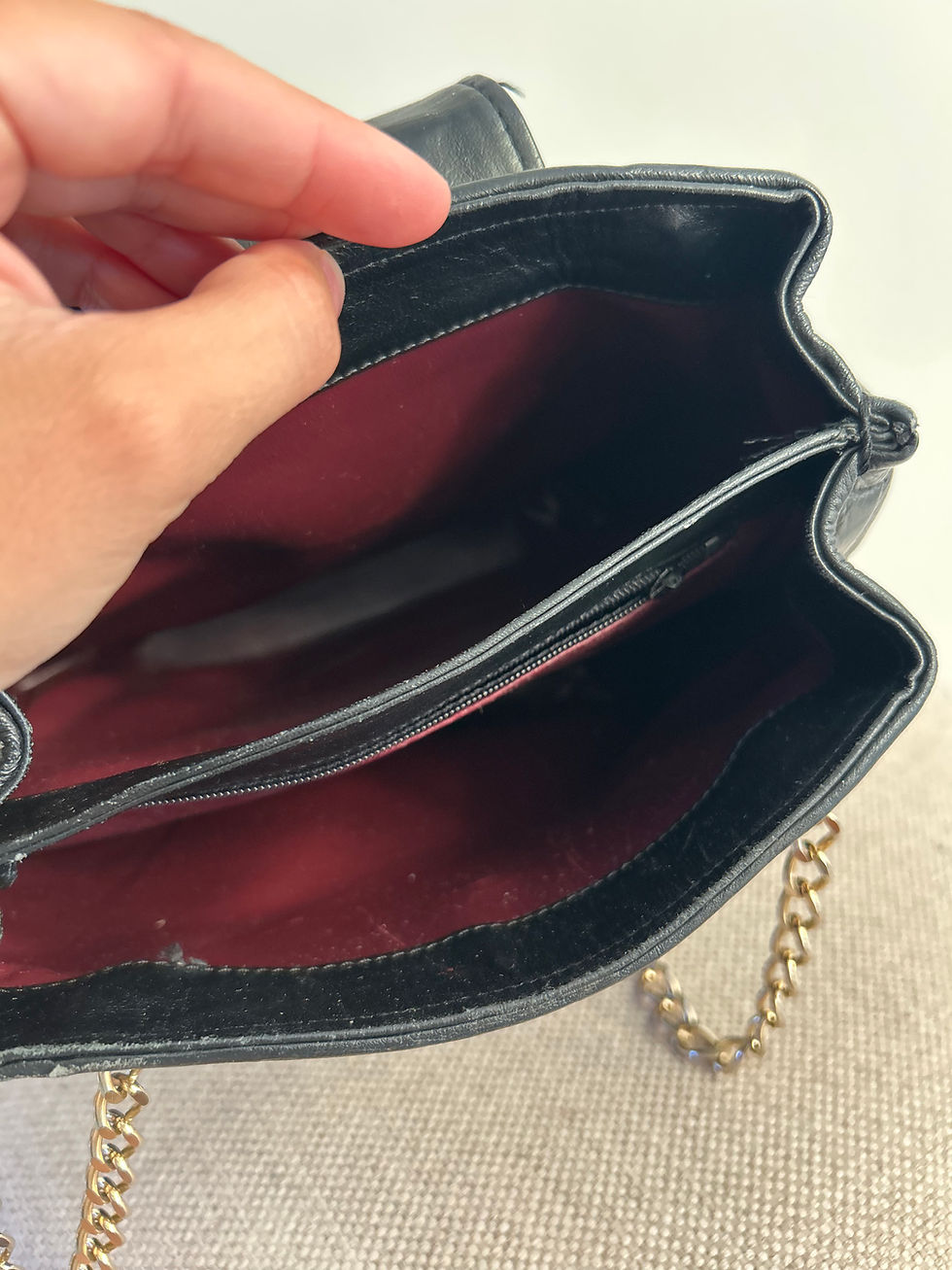 Miniatura: Bucket bag vintage 