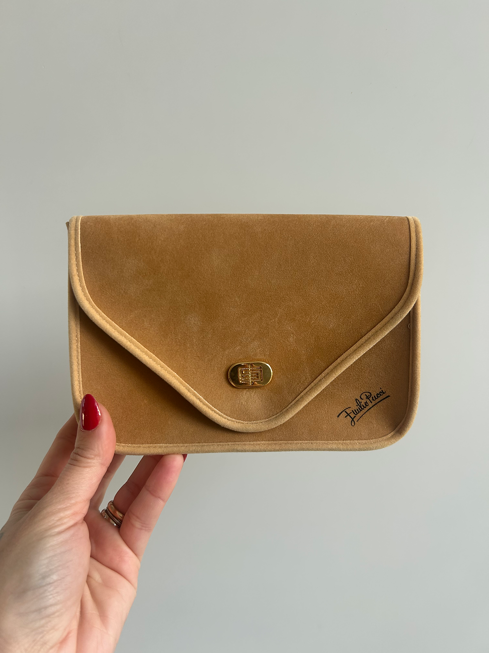 Miniatura: Pochette Emilio Pucci 